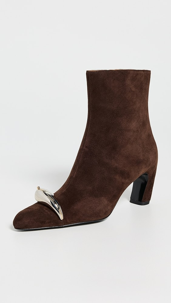 Pierced XL Ankle Boots 65mm | Shopbop