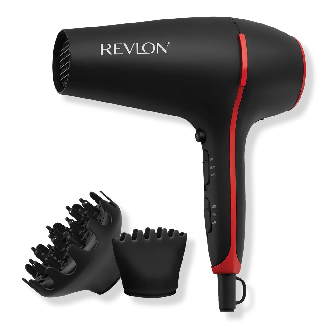 SmoothStay Coconut Oil-Infused Hair Dryer | Ulta