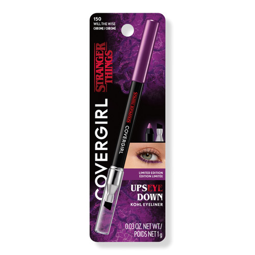 STRANGER THINGS UpsEYE Down Kohl Eyeliner | Ulta