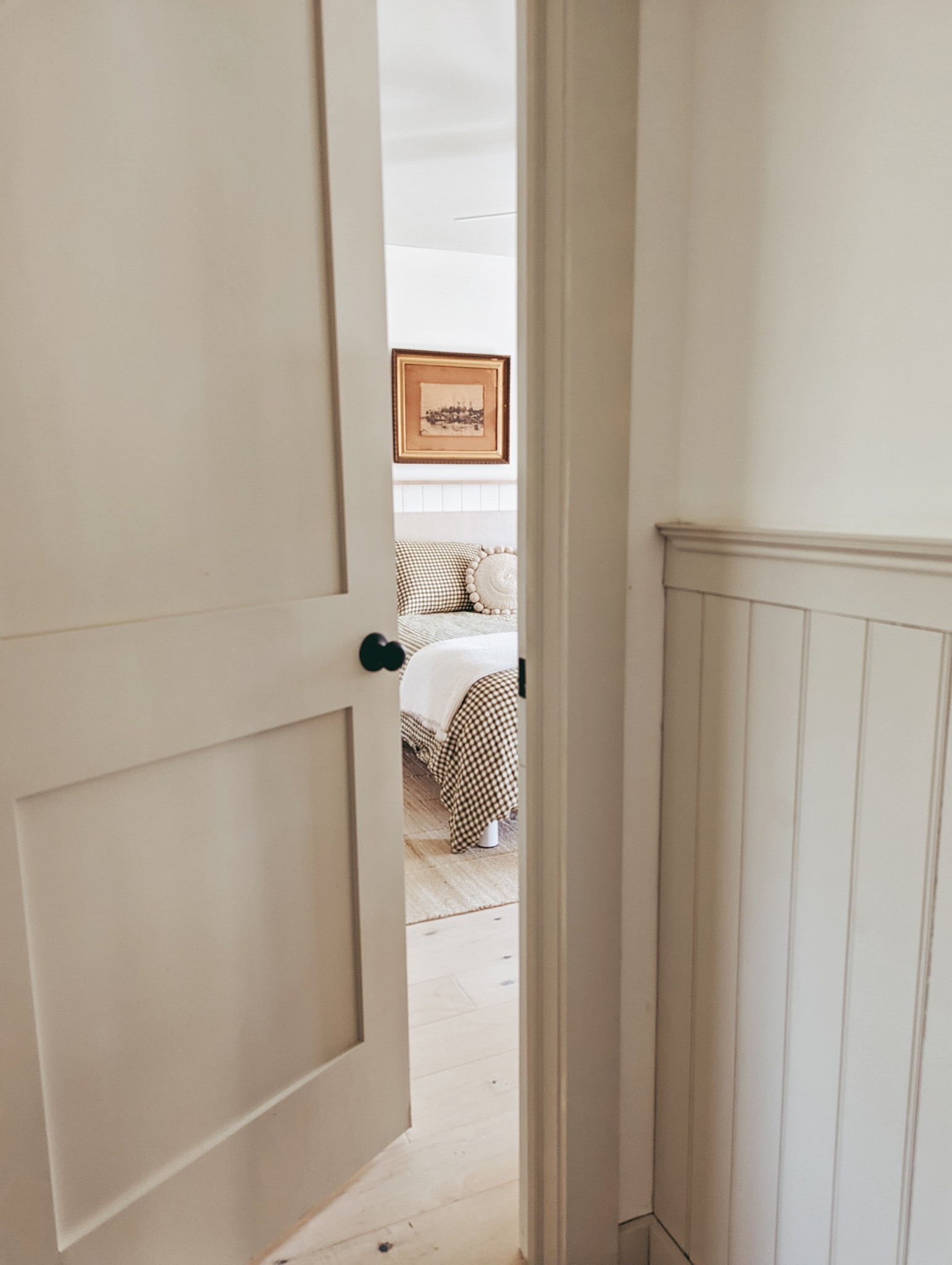 Sneak peak of my new bedroom door + spring upgrades! Love the home you live in!

#LTKFind #LTKstyletip #LTKhome