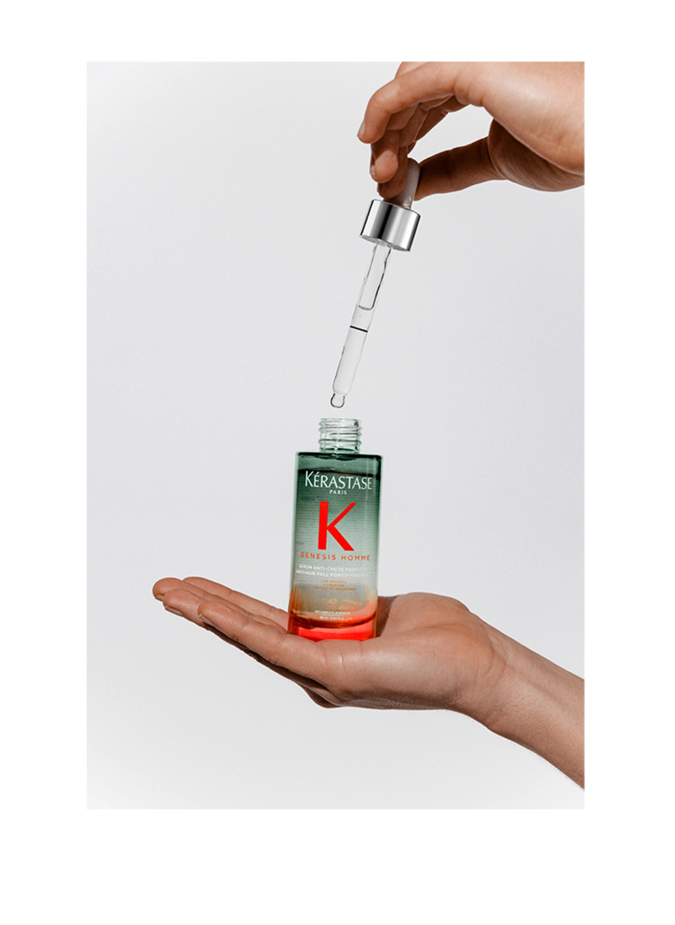 KÉRASTASE GENESIS HOMME Serum Fortifiant Anti-Chute Haarkur | Breuninger (DACH)
