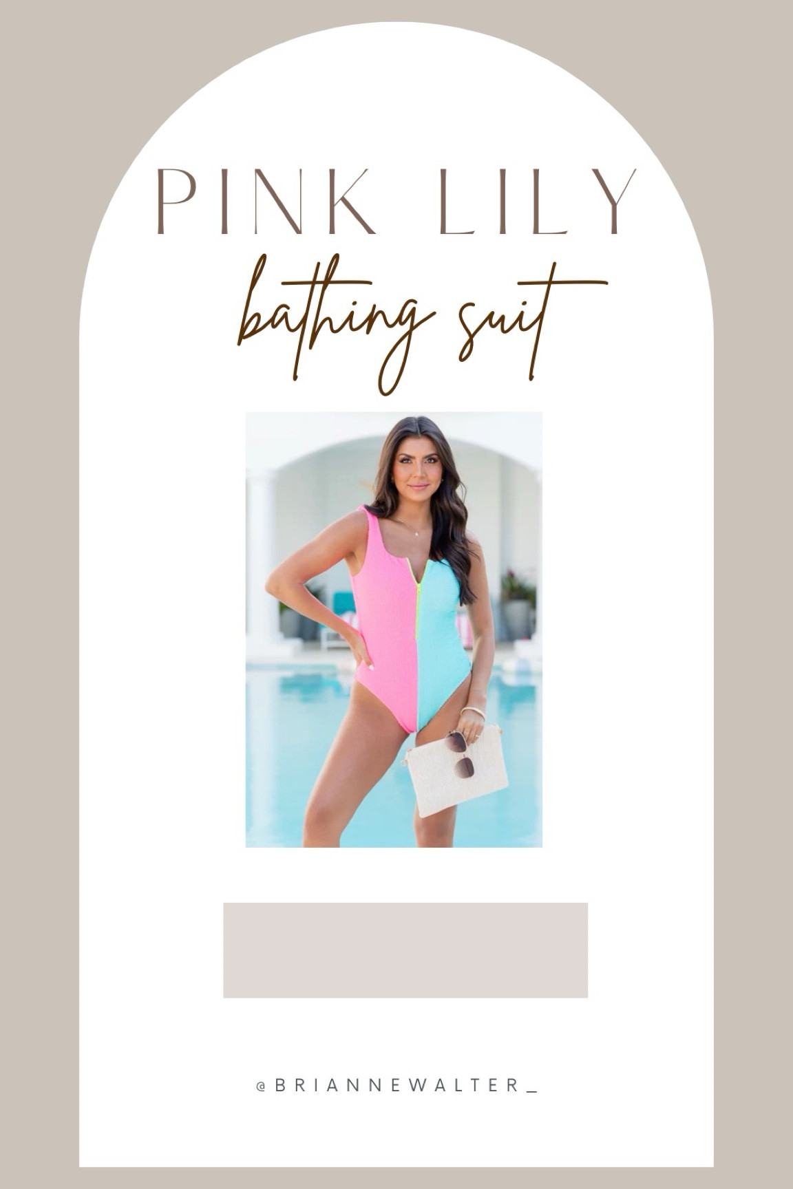 I love pink lily boutique but especially love their bathing suits! The colours of their summer swim collection are perfect for your tropical vacation, or beach days! 

#LTKStyleTip #LTKSaleAlert #LTKFindsUnder50