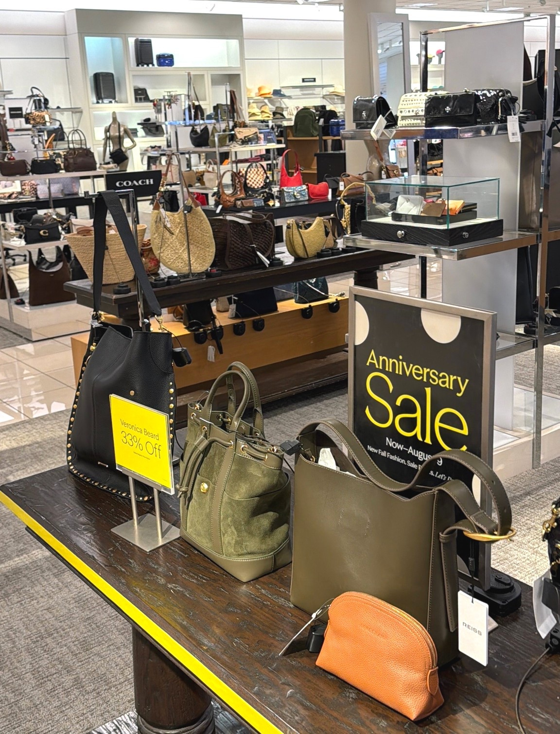 BAGS ON SALE FOR #NordstromAnniversarySale #NordstromAS 😍 #LTKbags #LTKpurses #LTKbagsale

#LTKSaleAlert #LTKTravel #LTKWorkwear