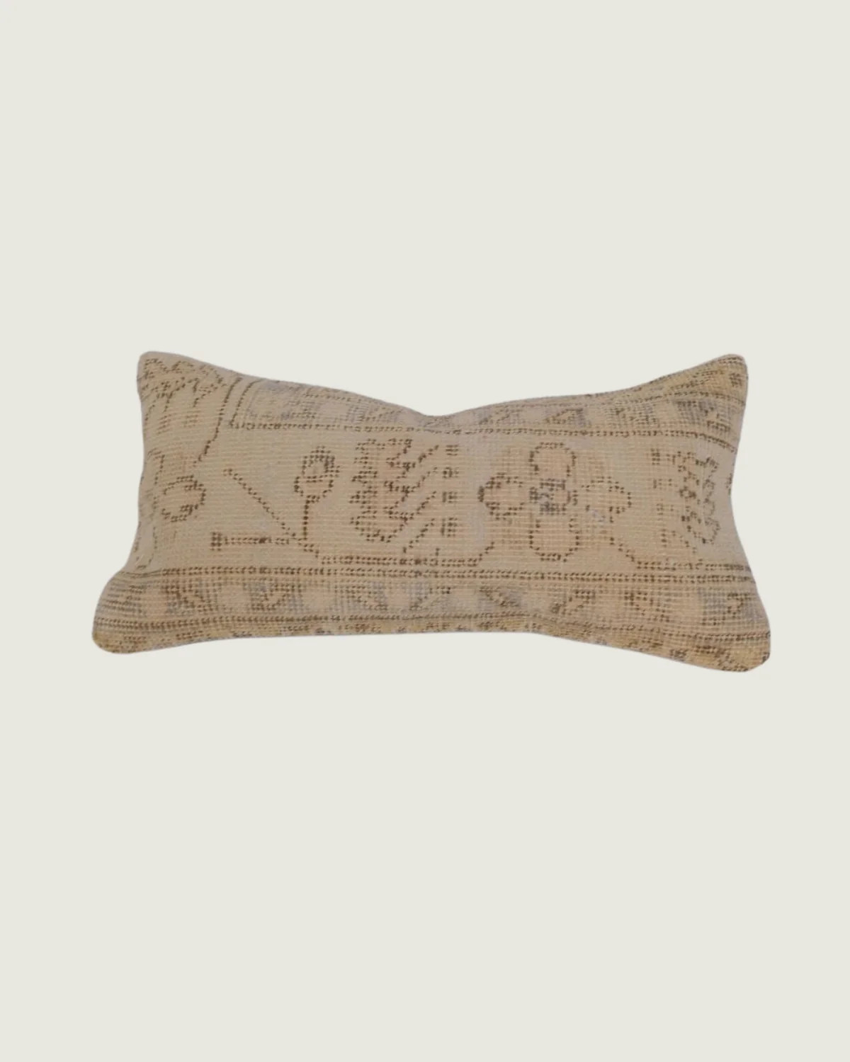 Seval Turkish Vintage Rug Lumbar | Twenty Third by Deanne (US)