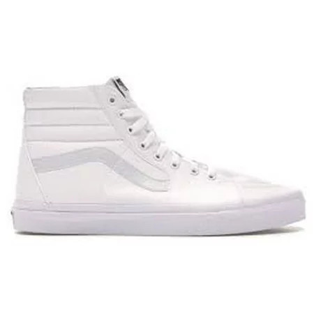 Vans Sk8-Hi Unisex Casual High-Top Skate Shoes | Walmart (US)