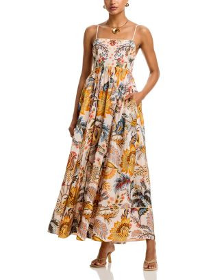 Ligia Floral Dress | Bloomingdale's (US)