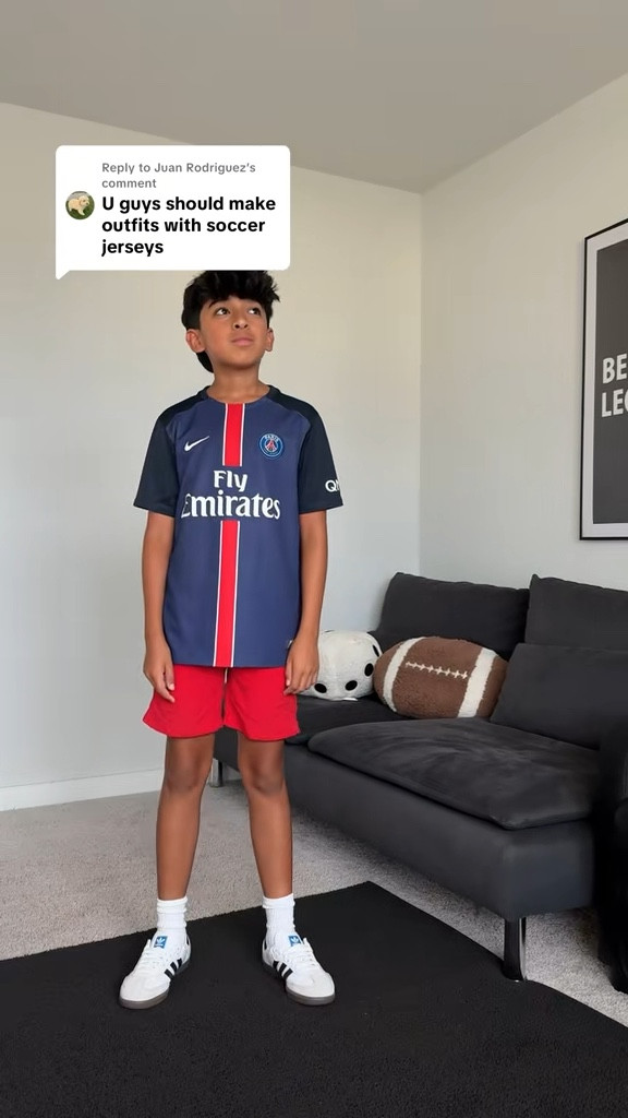 Outfits with Soccer Jerseys 

#LTKMens #LTKKids #LTKStyleTip