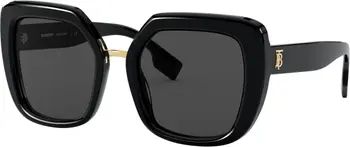 Burberry 53mm Square Sunglasses | Nordstromrack | Nordstrom Rack