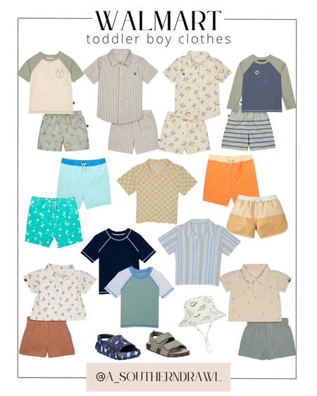 Walmart spring clothes for toddler!

Toddler boy clothes - toddler boy - boy clothes - spring outfit ideas - summer clothes for toddler 

#LTKstyletip #LTKbaby #LTKkids