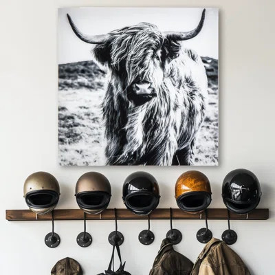 Highland - Wall Art | Wayfair Professional
