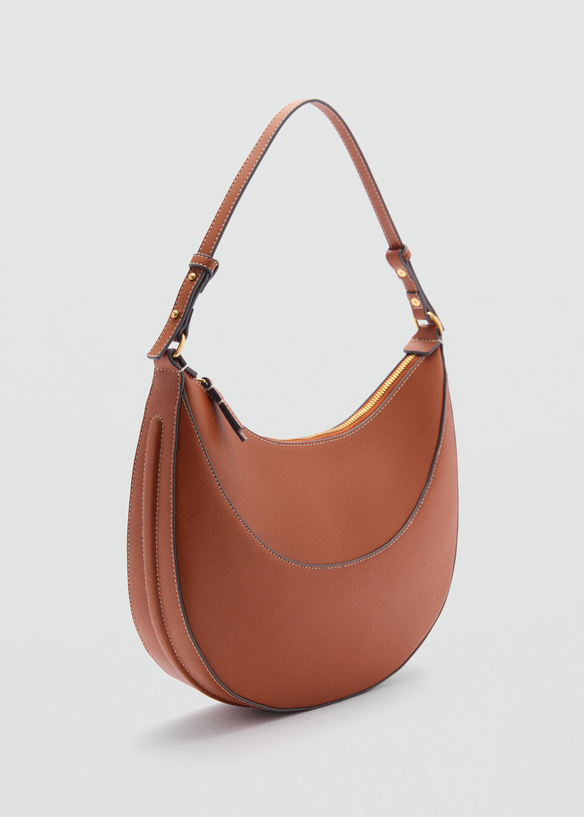 Short-handle shoulder bag | MANGO (US)