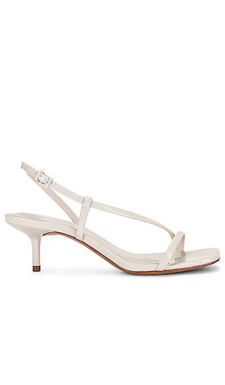 Heloise Sandal in Pearl | Revolve Clothing (Global)