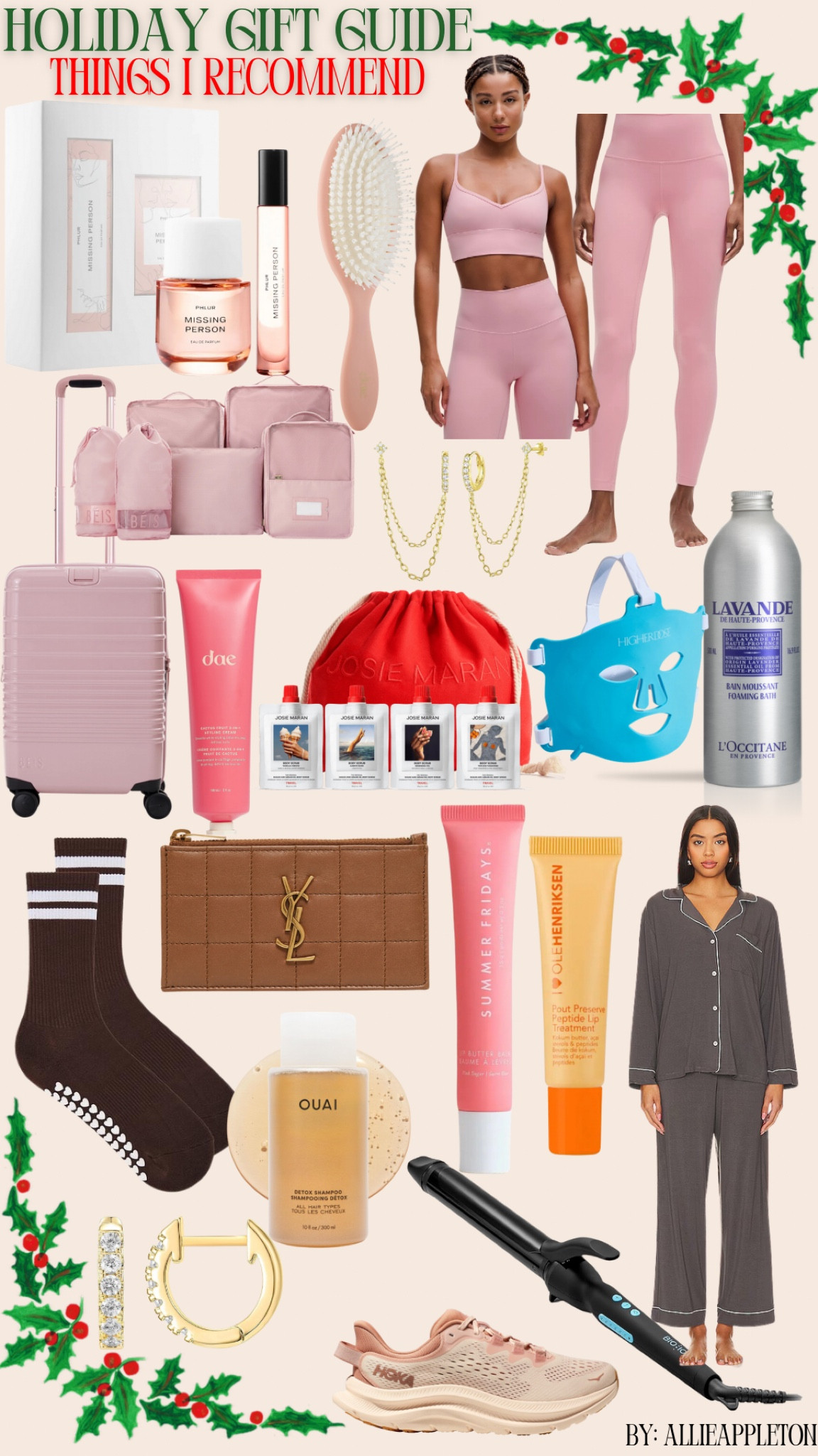 holiday gift guide- things i recommend! 

#LTKCyberWeek #LTKGiftGuide #LTKHoliday