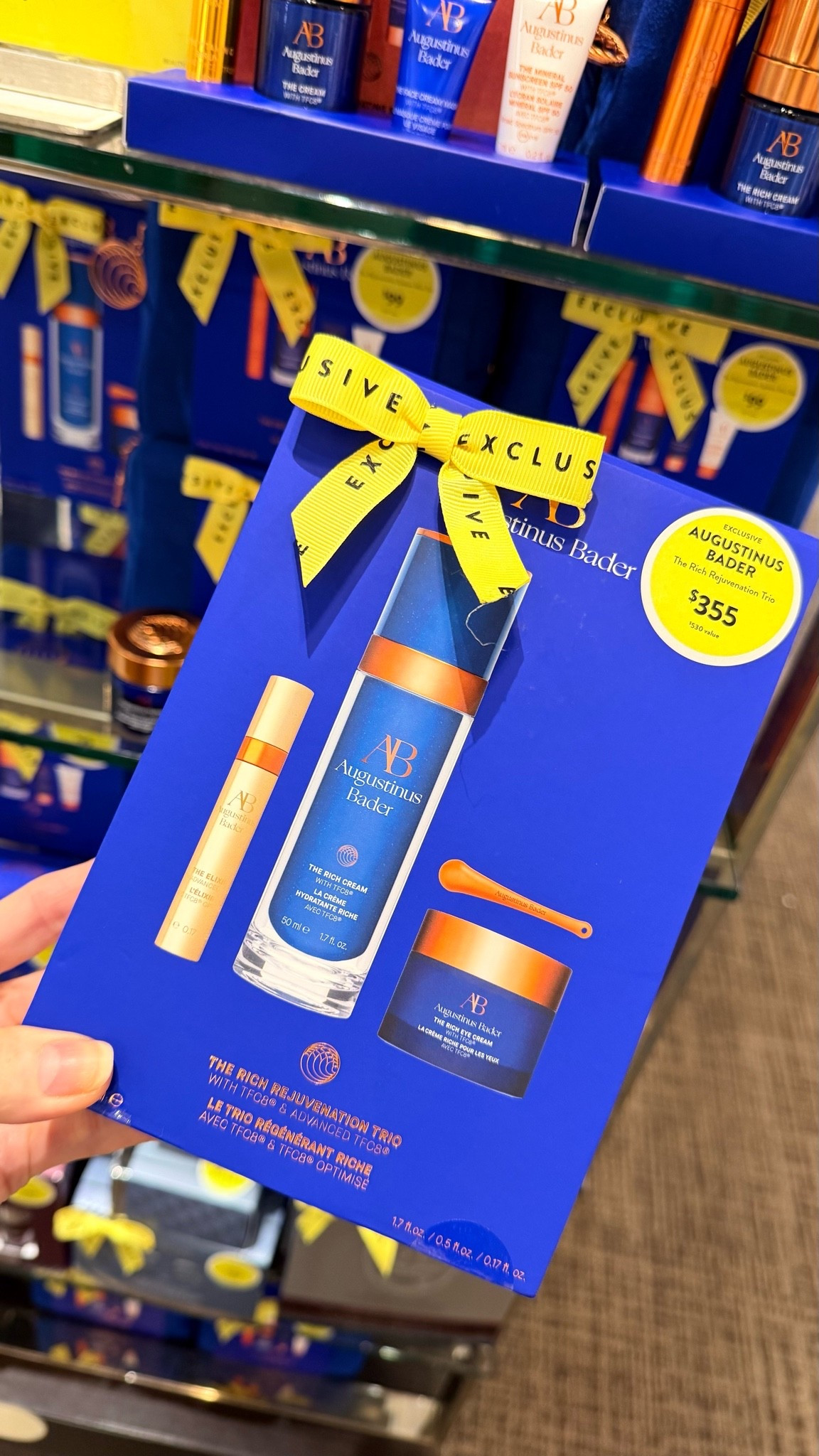 Luxury skincare on the #NSale

#LTKSaleAlert #LTKBeauty