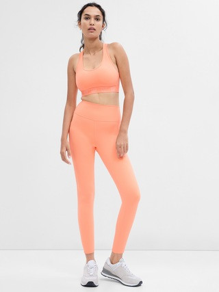 GapFit PowerMove High Rise Leggings | Gap Factory