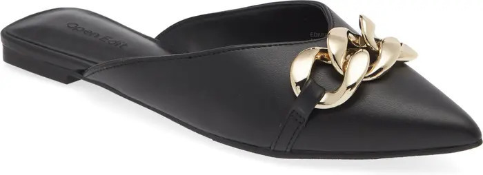 Kristina Pointed Toe Mule (Women) | Nordstrom