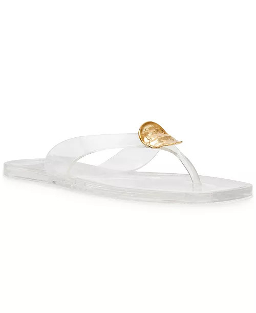 Women's Jespar Jelly Thong Flat Sandals | Macy's