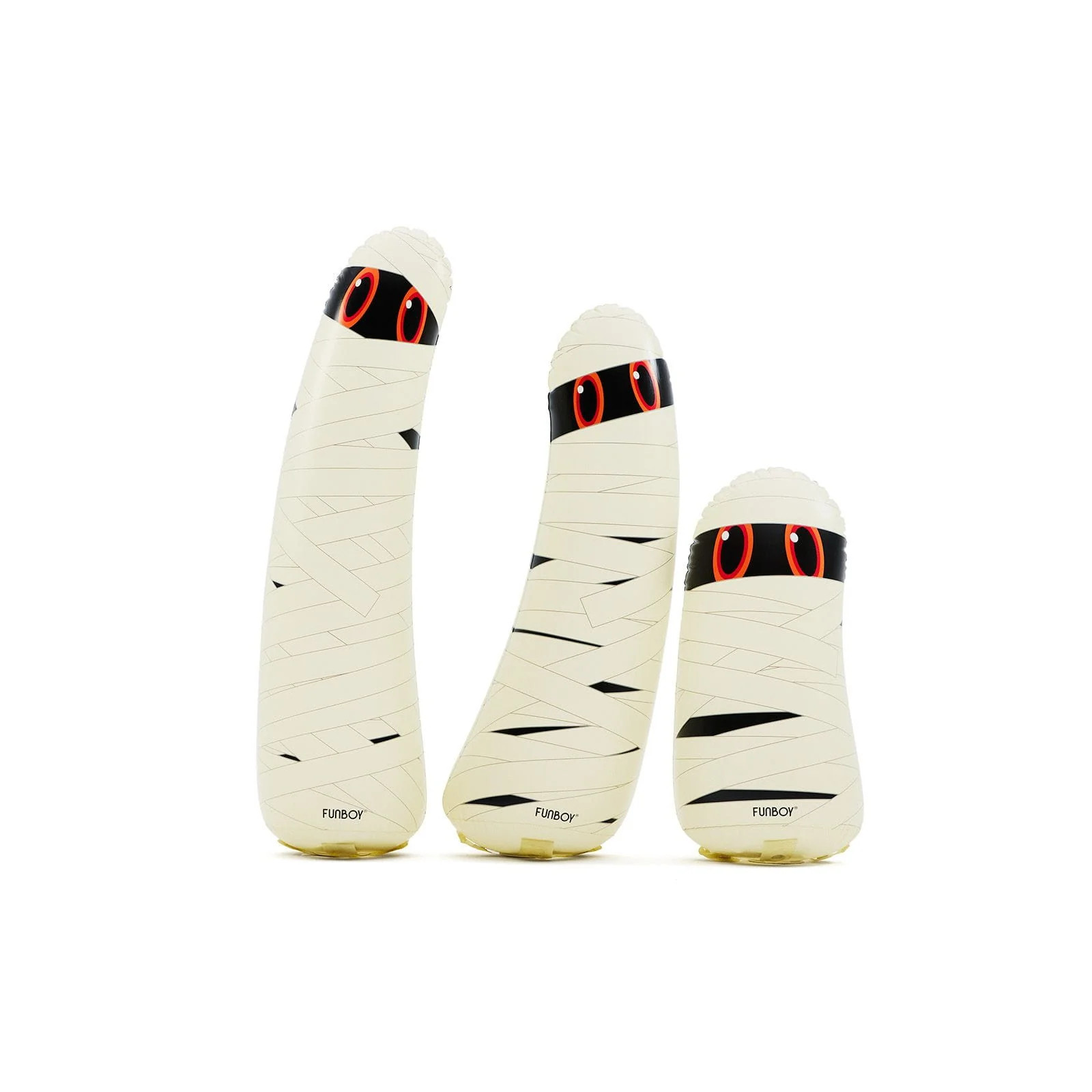 Standing Halloween Mummy Ghost Decor | FUNBOY