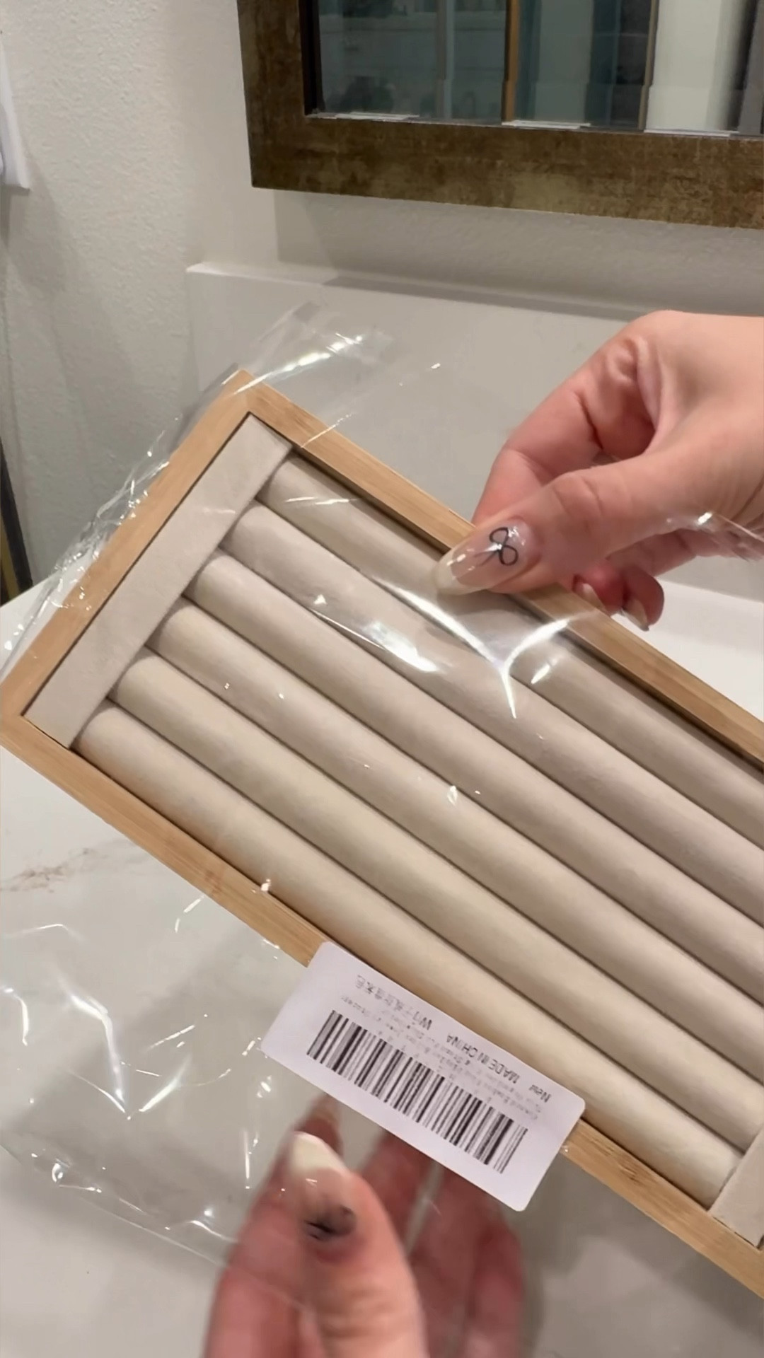 Amazon ring organizers under $10, jewelry organizer, Amazon organization, jewelry storage, earring organizer 

#LTKHome