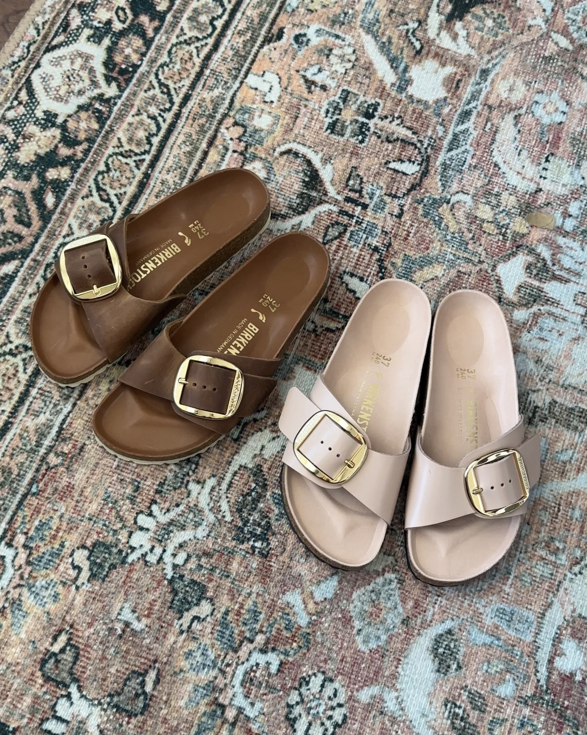 I needed some sandals to go with my spring dresses, that are also pediatrist approved after dealing so long with plantar fasciitis. These sandals are perfect! Cute & supportive for the win! 

#LTKStyleTip #LTKShoeCrush #LTKSeasonal