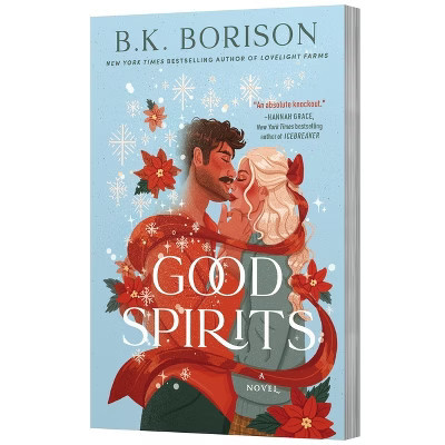Good Spirits - (Ghosted) by  B K Borison (Paperback) | Target