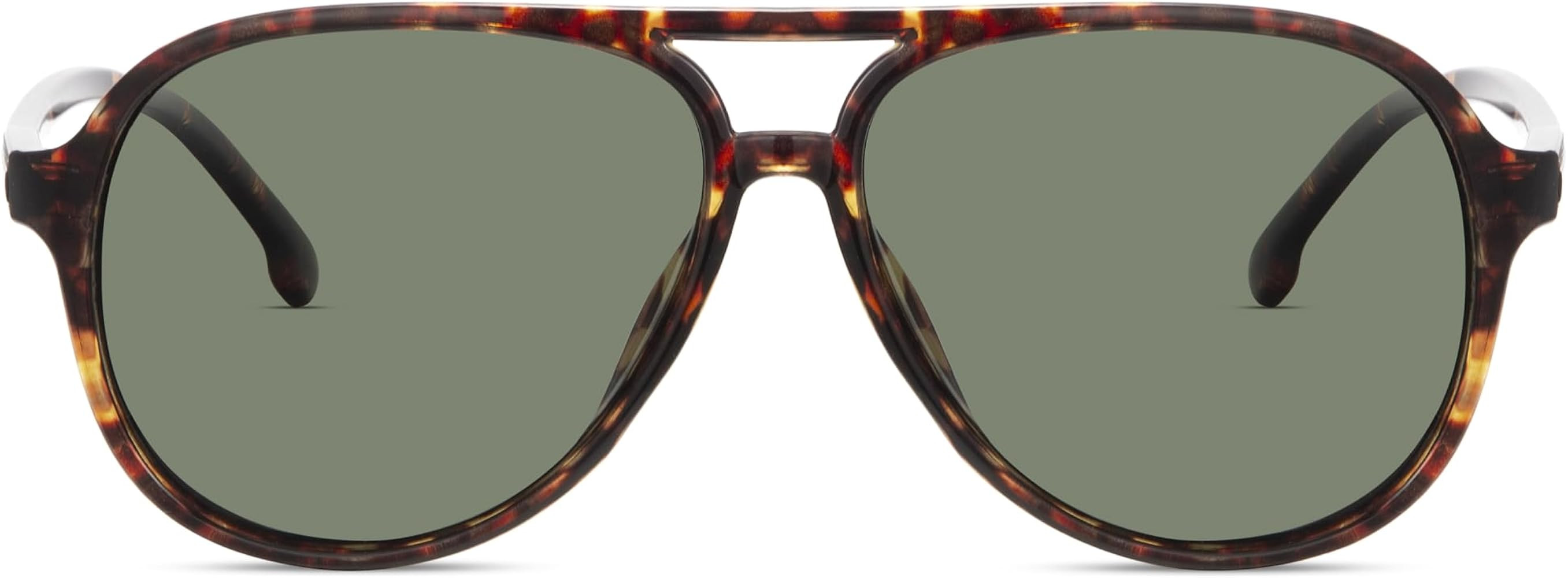 livho Lunettes de soleil aviateur polarisées tendance pour homme et femme, lunettes de soleil r... | Amazon (CA)