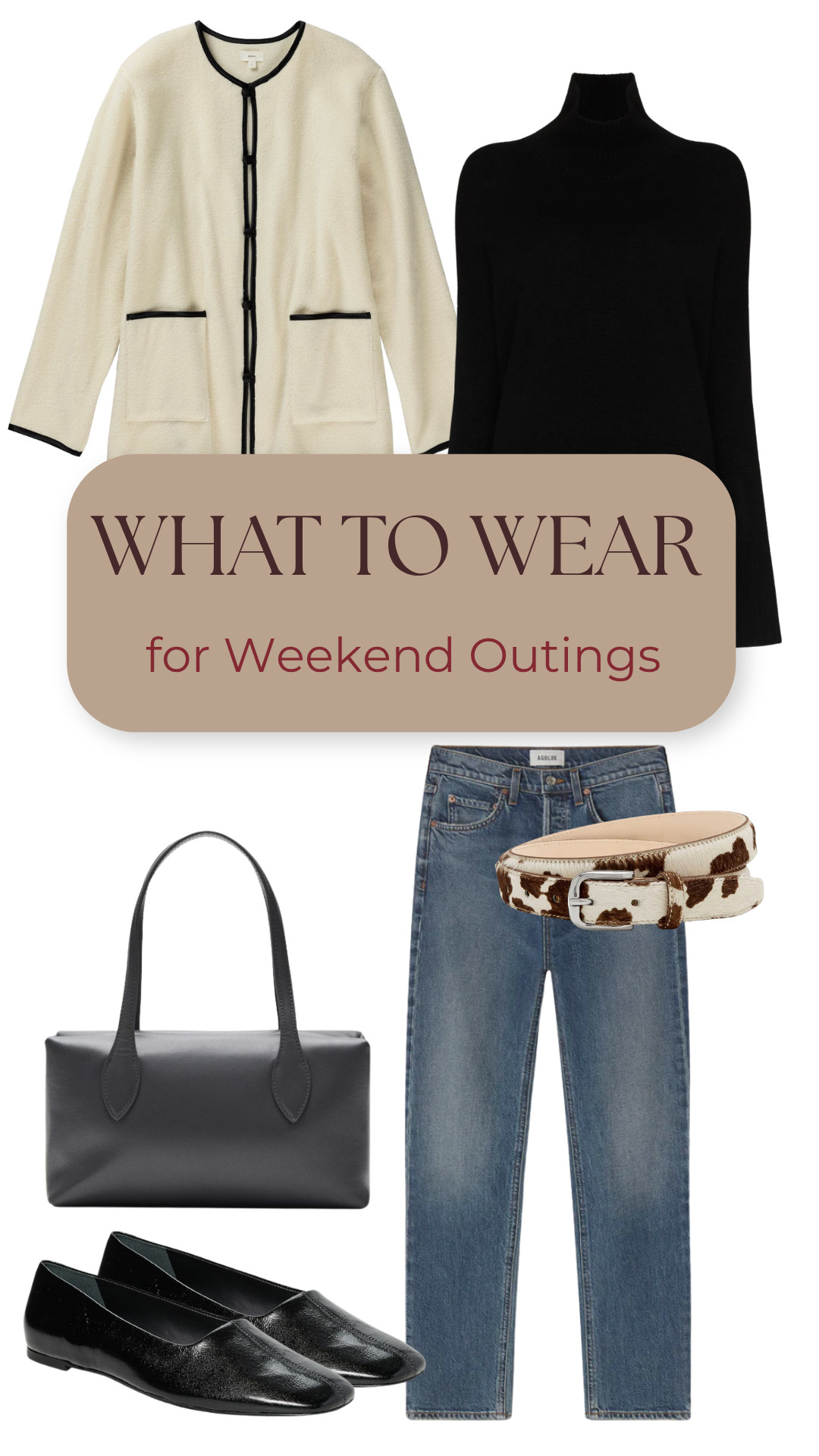 Weekend Outings 

 #LTKSeasonal #LTKStyleTip