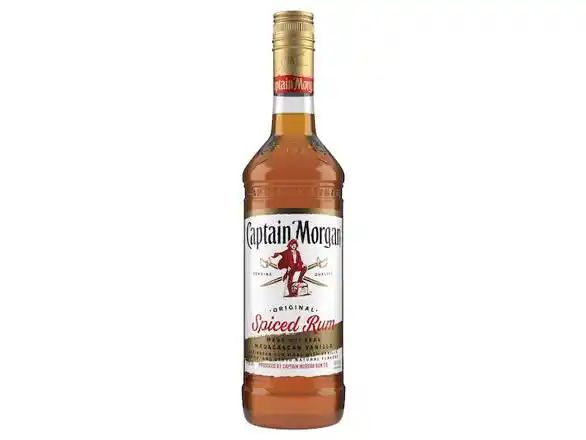 Captain Morgan Original Spiced Rum | Drizly