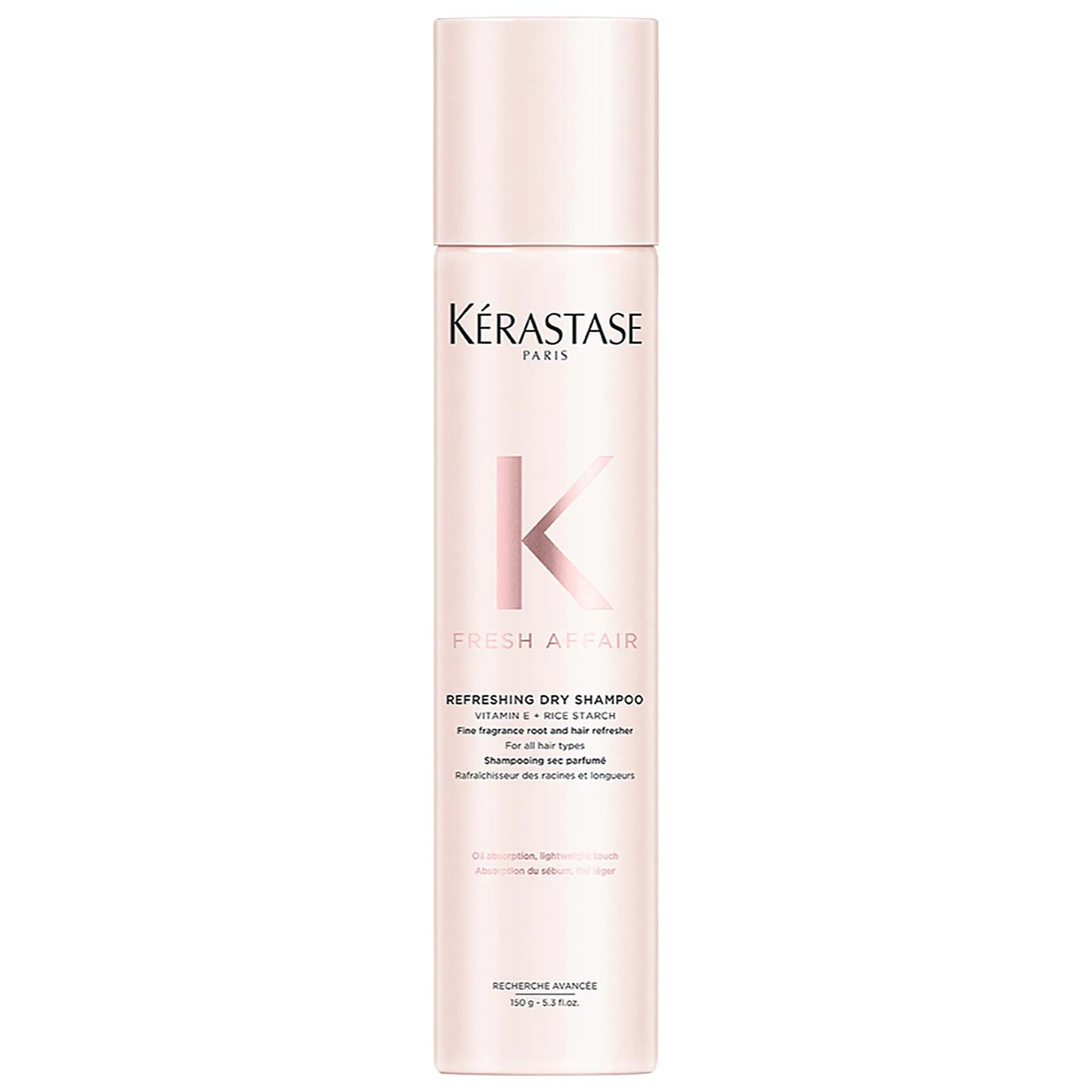 Kérastase Fresh Affair Fine Fragrance & Oil-Absorbing Dry Shampoo 5.3 oz/ 150 g | Sephora (CA)