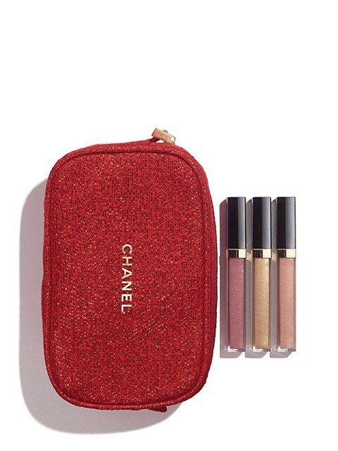 Lipgloss 3-Piece Set | Saks Fifth Avenue