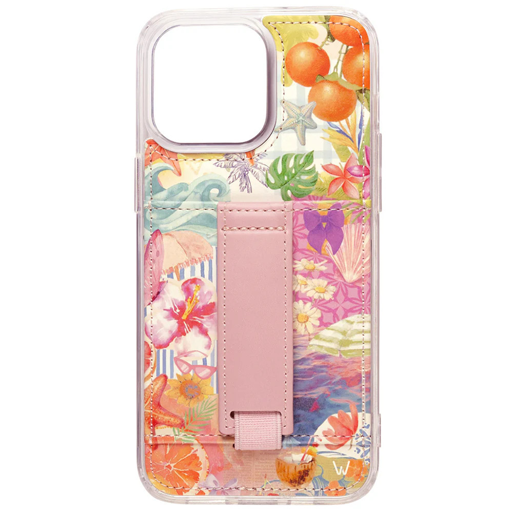 Amalfi Coast by Sydney Rae Bass iPhone 15 | Walli Cases
