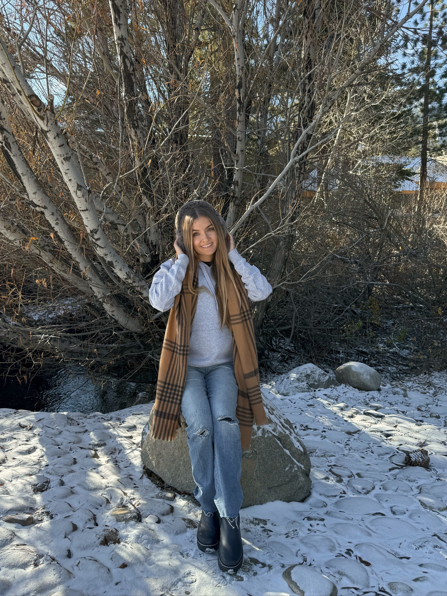 Linking my outfits from my recent trip! ❄️ #petalandpup #pinkblushmaternity #vicidolls 

#LTKHoliday #LTKSeasonal