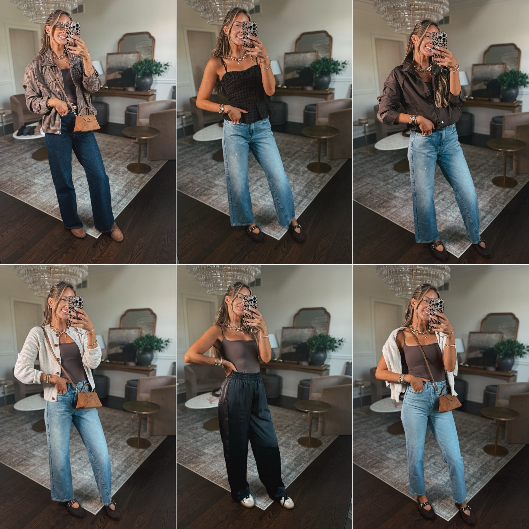 Scroll to shop! Target new arrivals I’m loving for Fall. Follow for more🤎

#LTKootd #LTKgrwm