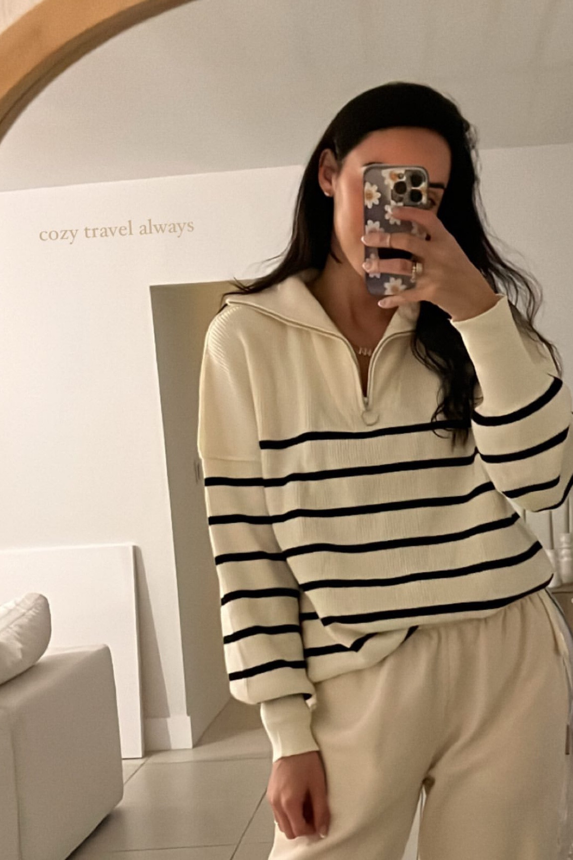 I live in this buttery soft sweater! comes in a ton of colors & prime!


#LTKstyletip #LTKfindsunder50 #LTKGiftGuide