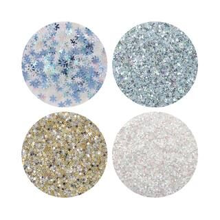 Christmas Winter Snow Glitter Assortment by Creatology™ | Michaels | Michaels Stores