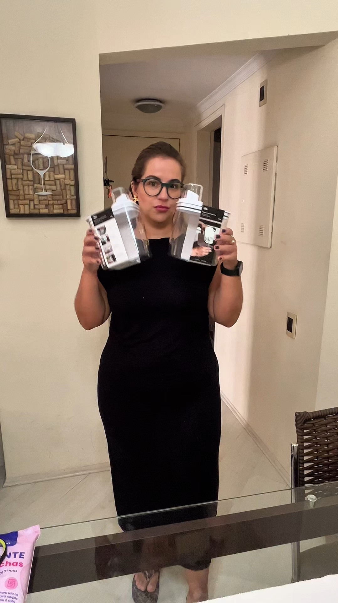 🚨 A MELHOR COMPRA da jovem dona de casa! 🚨

Comprei esse dispenser de lavanderia da OU que é perfeito e deixa a lavanderia mais bonita. Comprei logo DOIS!

💥 E ainda testei o famoso percarbonato de sódio, um poderoso REMOVEDOR DE MANCHAS. Testado e aprovado, trarei vídeos para o canal! 🫧✨

Olha como ficou lindo!😍

Se você AMA uma boa promô, já salva esse vídeo e manda para aquela amiga que PRECISA disso! 

📌  Me siga para mais achadinhos incríveis!

Beijoooos! 😘

#DonaDeCasa #Achadinhos #Promoção #DicasDeCasa #Organização #CasaArrumada #Limpeza #LarPerfeito #shopee #shopeebr #promo #dicas


#LTKhome #LTKpromo #LTKbrasil