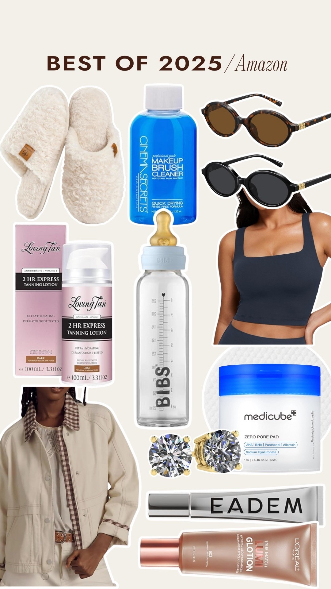 Best of Amazon from this past year 🫶

#LTKgrwm #LTKdayinmylife #LTKGiftGuide