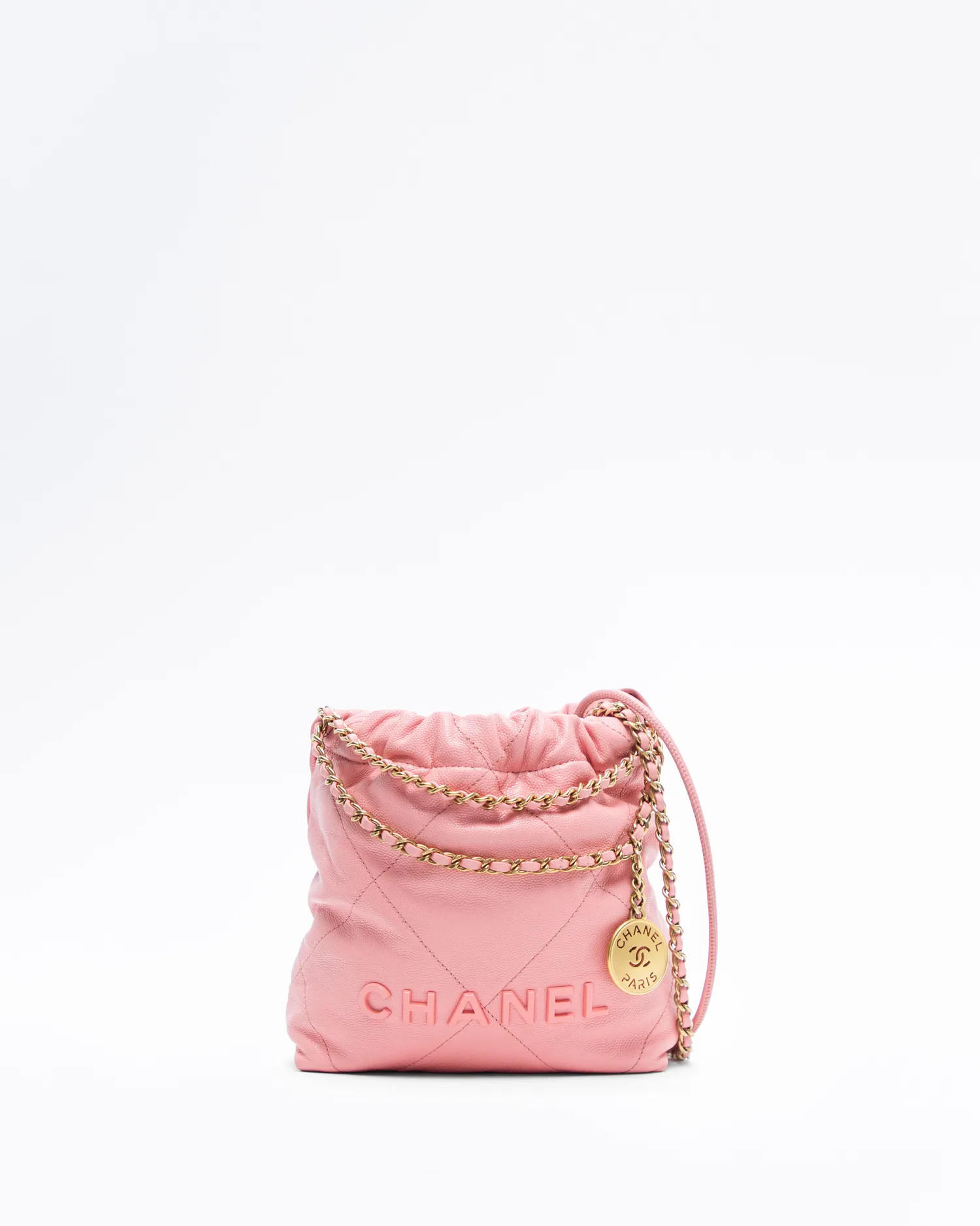 Chanel 22 Mini Handbag | Vivrelle
