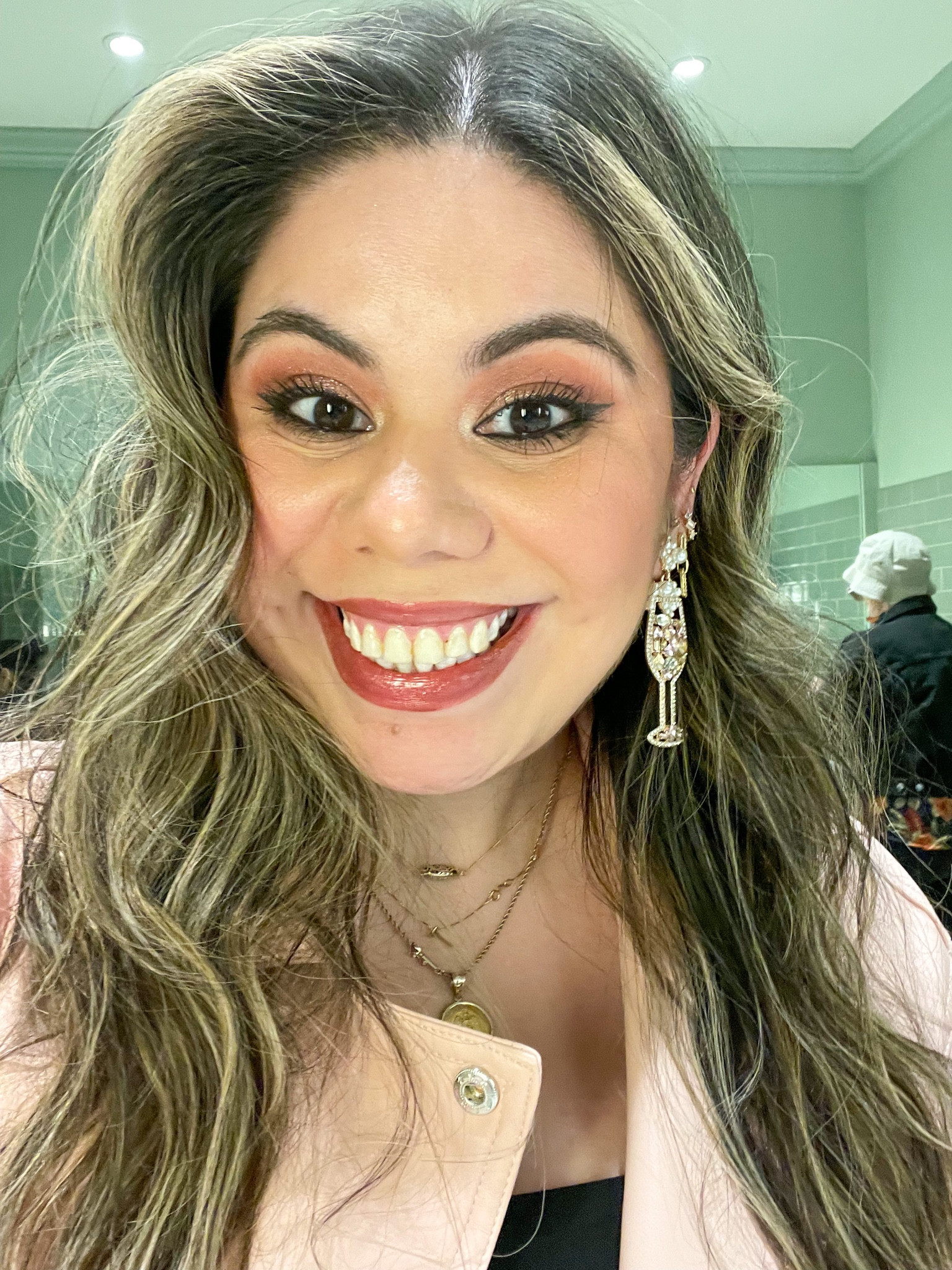 Ear stack 

#LTKFind