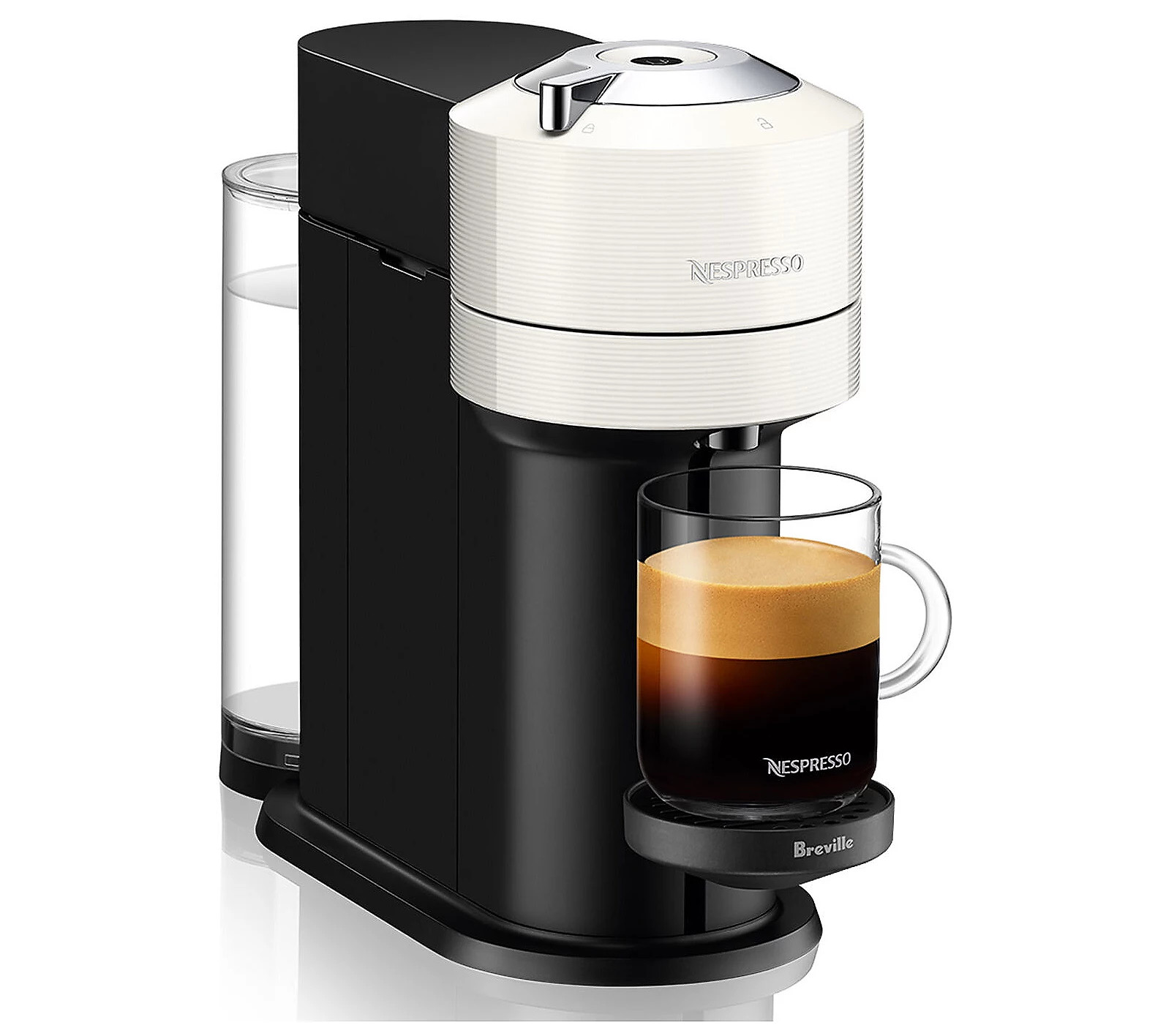 Nespresso by De'Longhi Vertuo Next Coffee and E spresso Machine | QVC