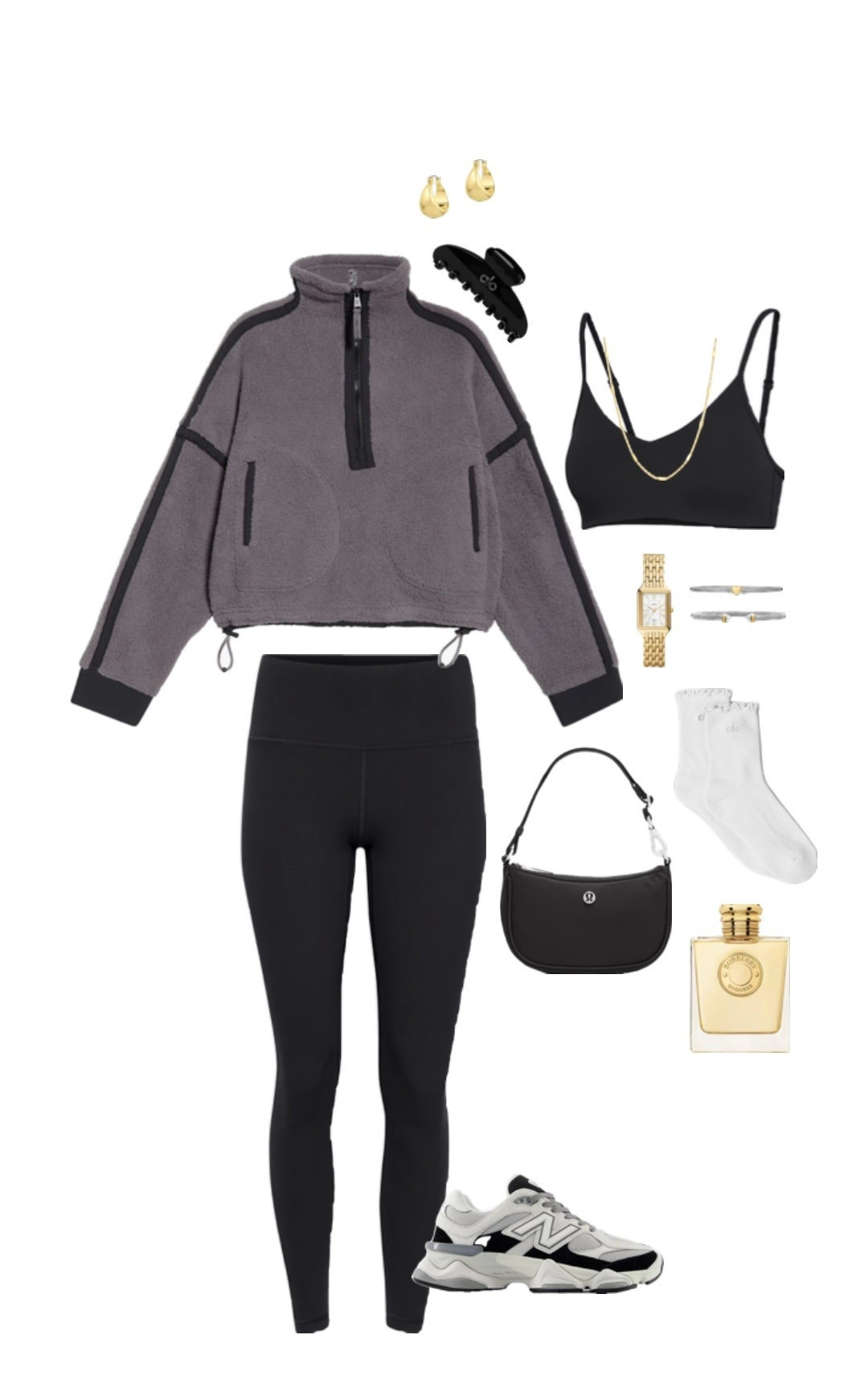 Chic walking outfit, casual athletic, cute basic inspo, 2026 rebrand 

#LTKActive #LTKfitnessgoals #LTKootd