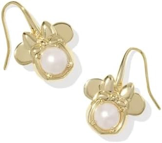 Kendra Scott x Disney Minnie Mouse Drop Earrings, Fashion Jewelry for Women | Amazon (US)
