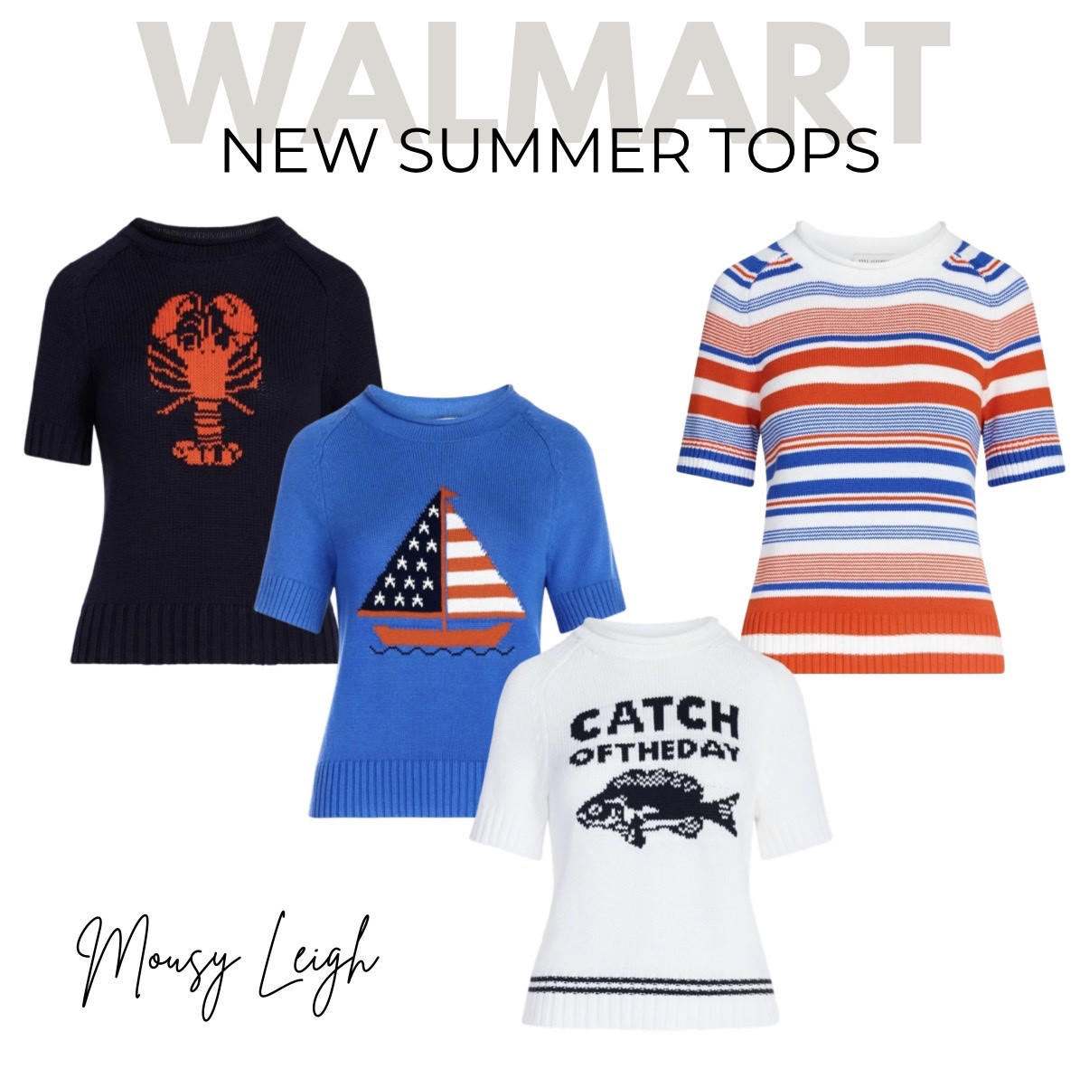 summer tops from walmart!

#LTKSaleAlert #LTKSeasonal #LTKootd