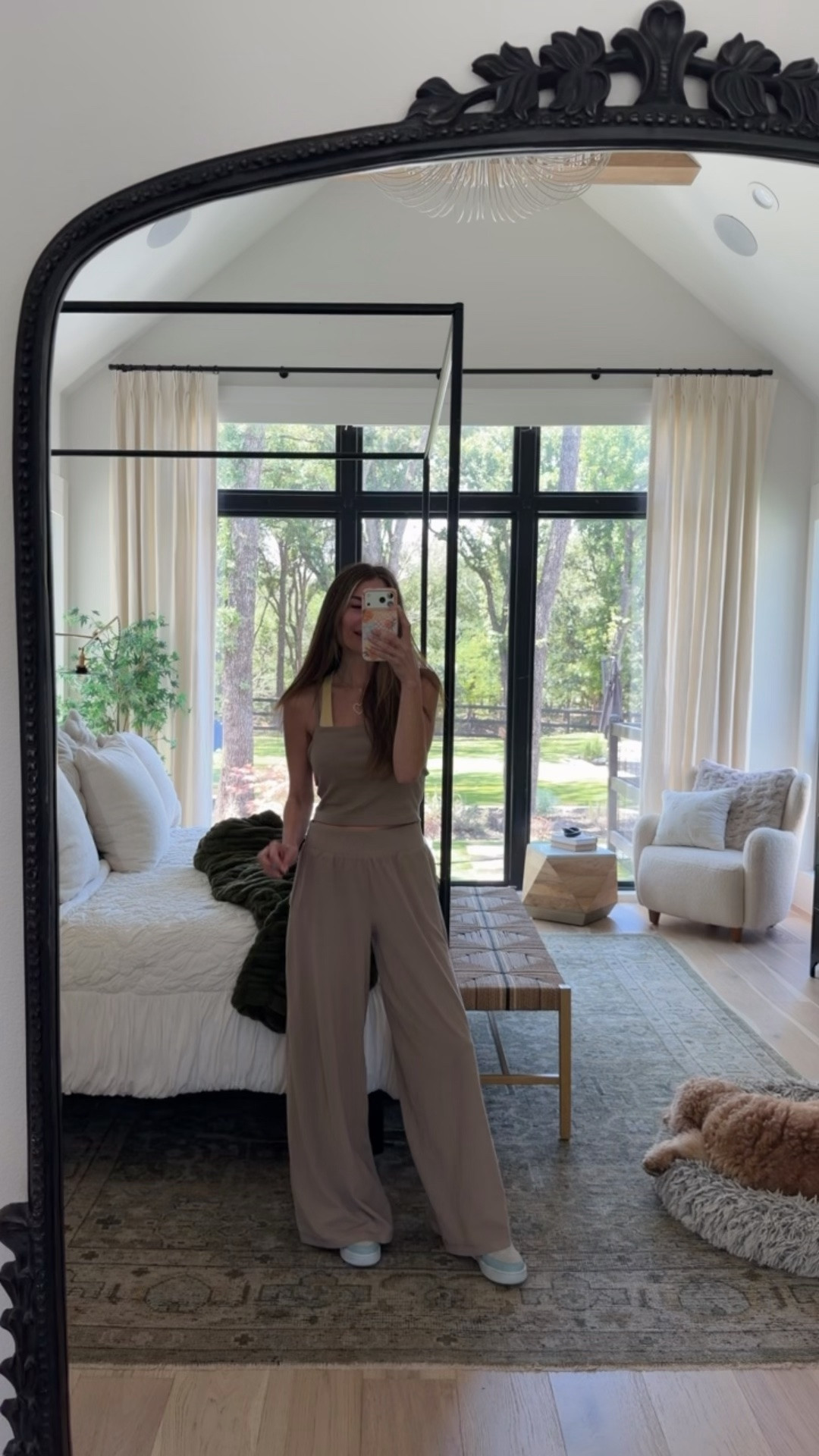 size XS. size down!

#LTKootd #LTKmomlife #LTKActive