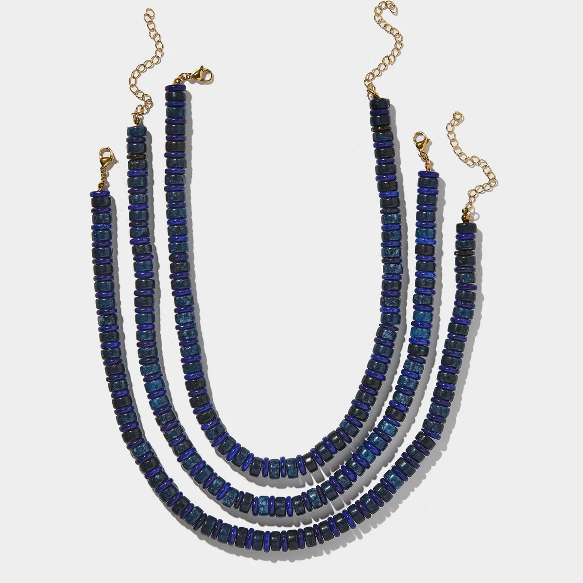 Parker Necklace | Allie + Bess