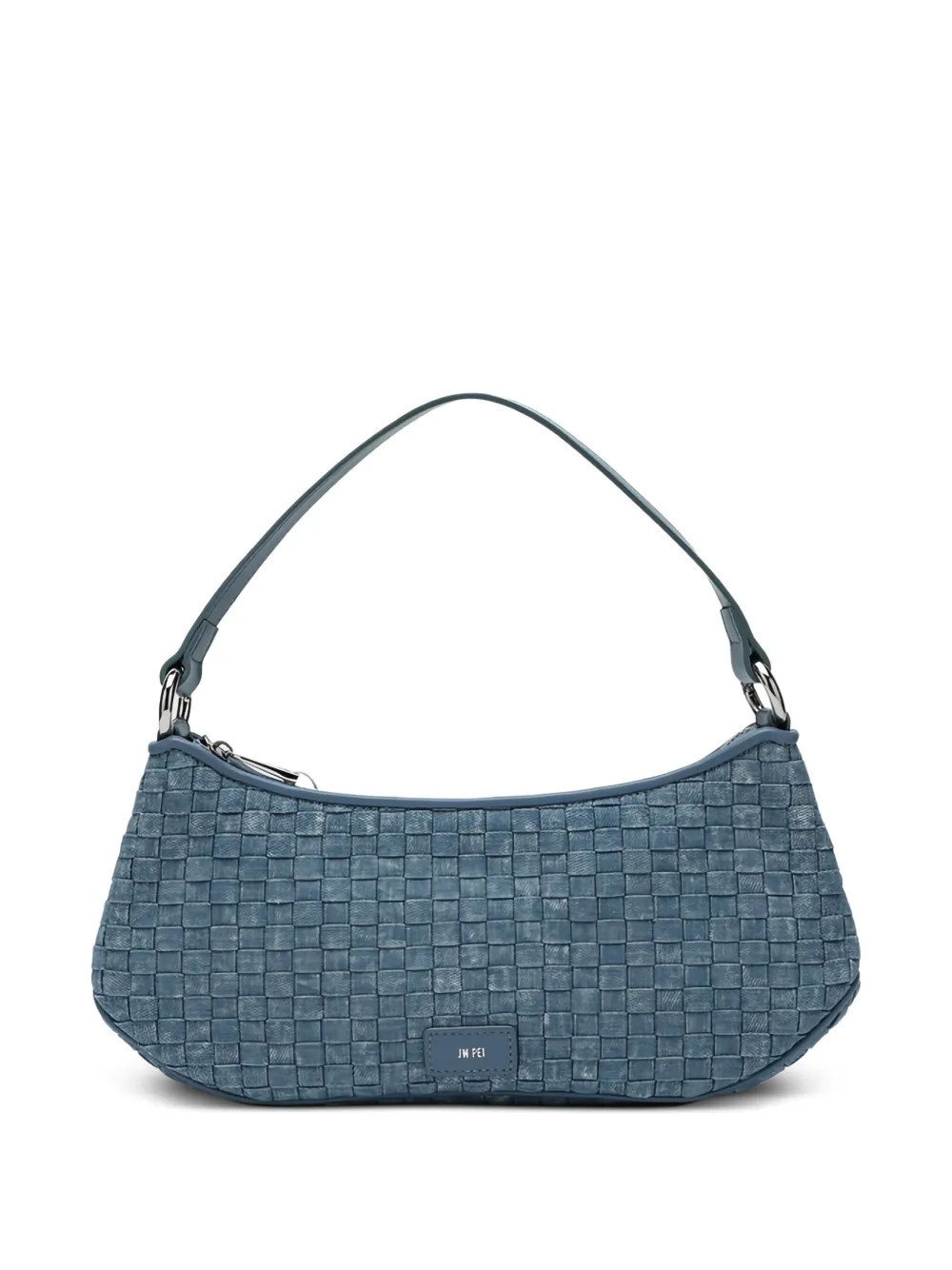JW Pei Lily shoulder bag - Blue | Farfetch Global