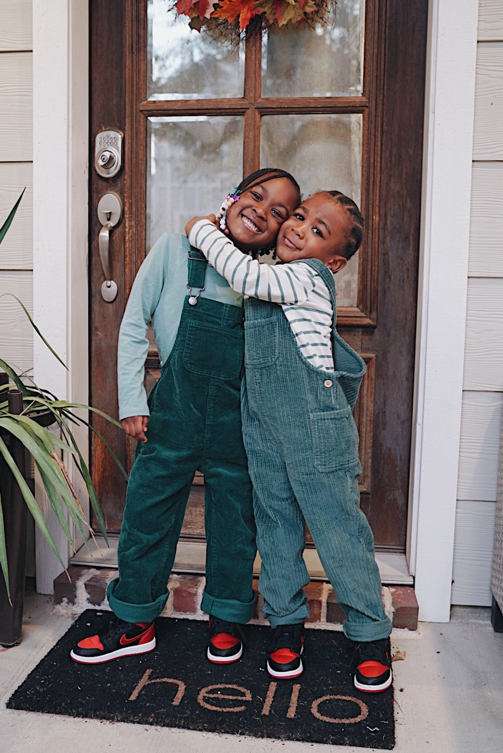 Sibling Twinning for girl & boy 💚

#LTKfamily #LTKfindsunder50 #LTKkids