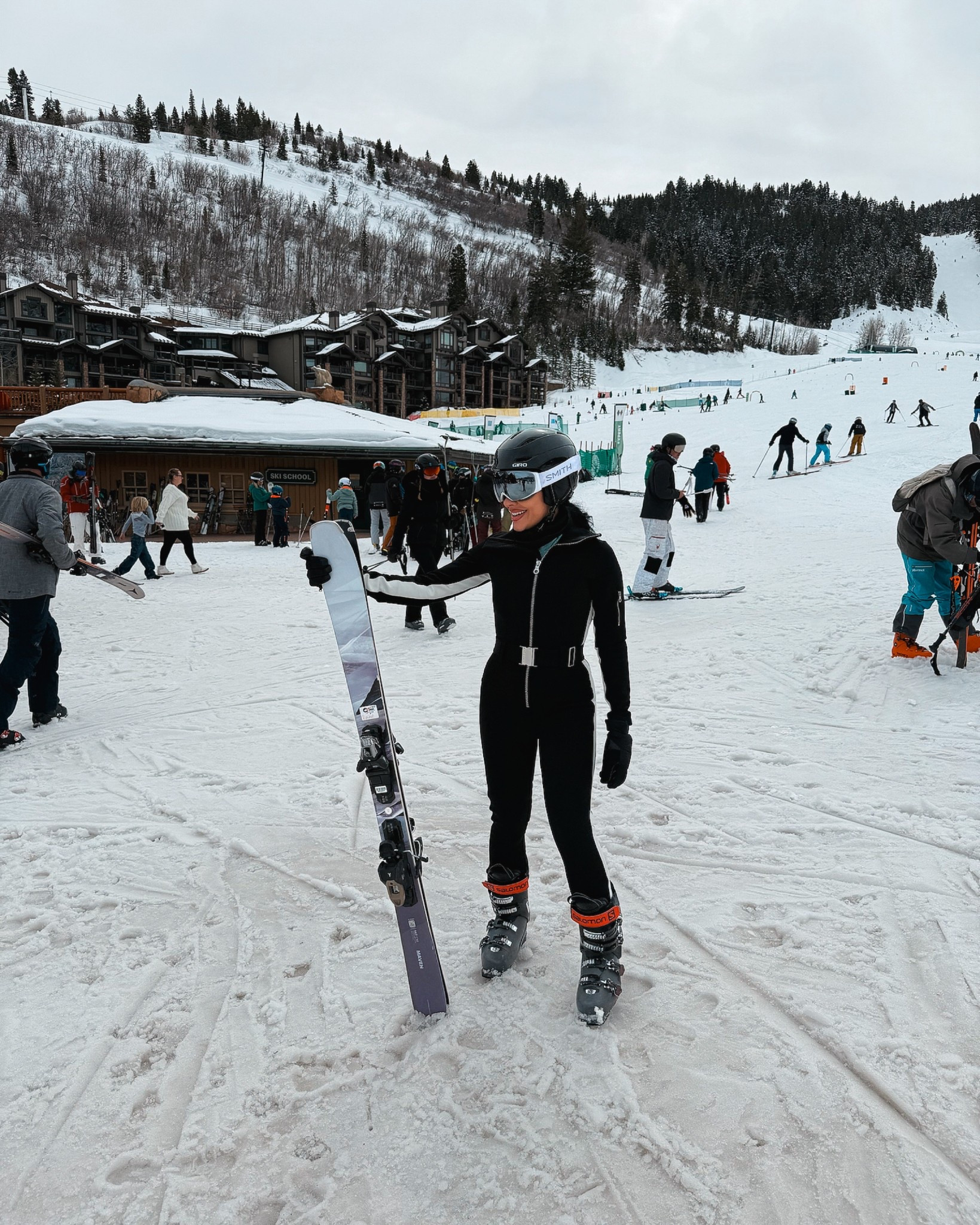 Check out my ski suit lookalikes as well, for less $$

#LTKActive #LTKTravel #LTKSaleAlert