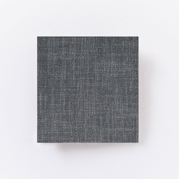 Mid-Century Dining Chair - Metal Legs | West Elm (US)