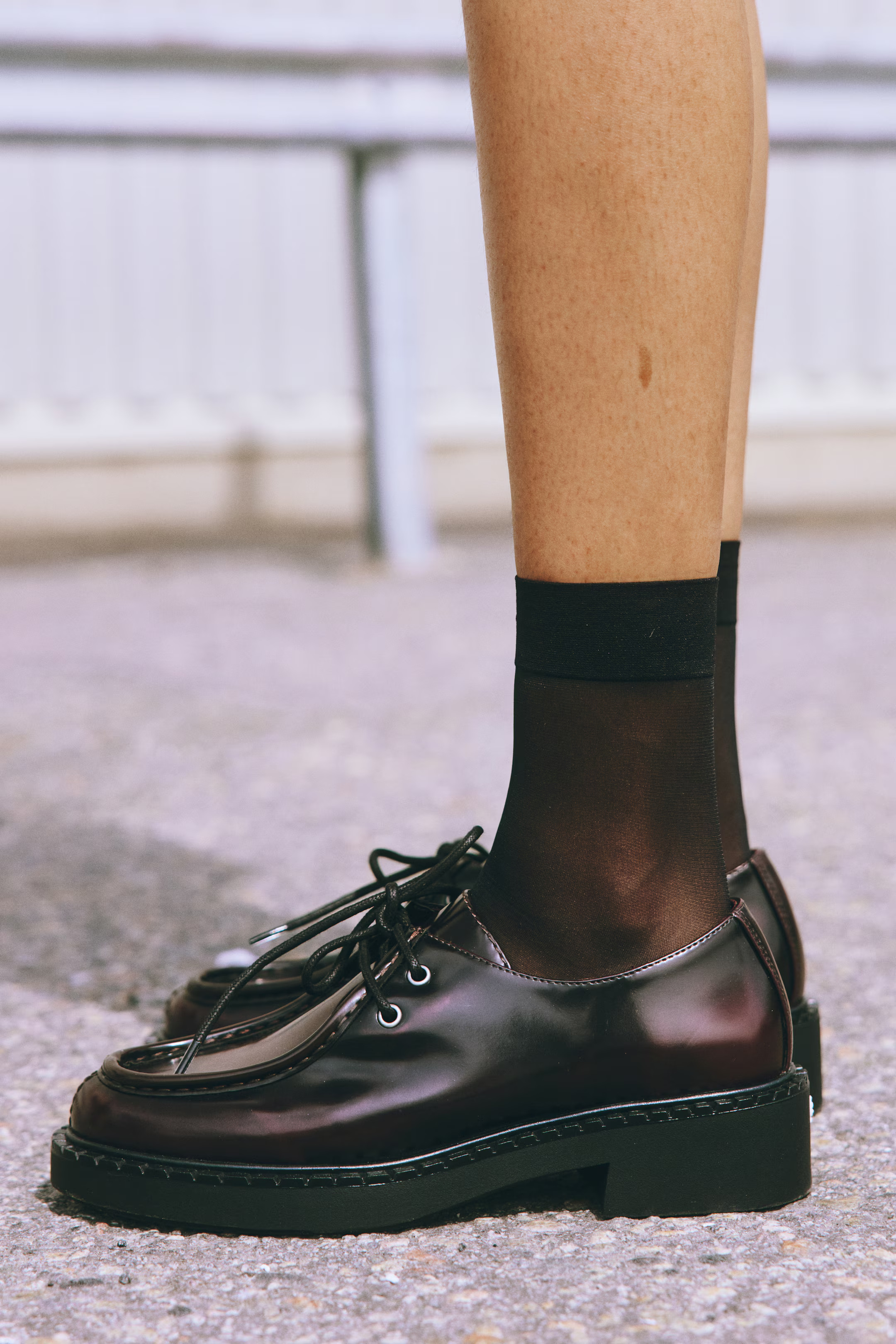 Chunky shoes | H&M (UK, MY, IN, SG, PH, TW, HK)